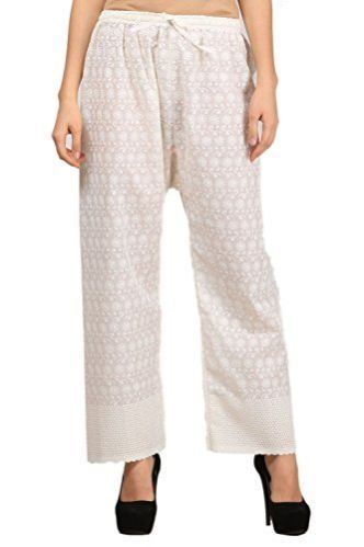 Ladies Cotton Palazzo 01