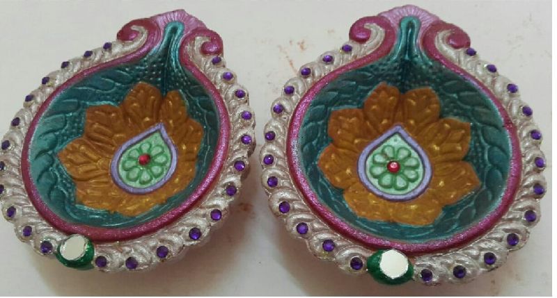 Diwali Diya 01
