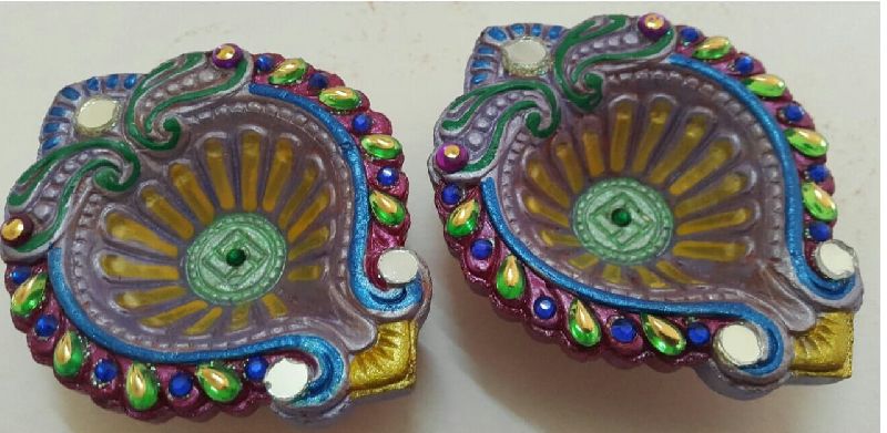 Diwali Diya 04