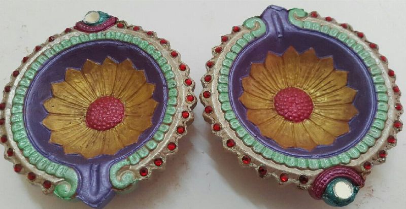 Diwali Diya 07