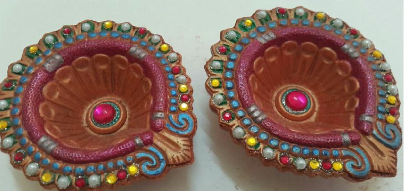 Diwali Diya 08