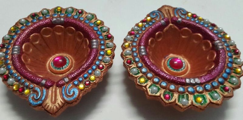 Diwali Diya 11