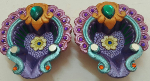 Diwali Diya 17