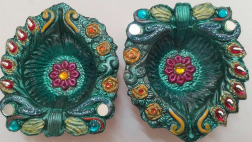 Diwali Diya 18