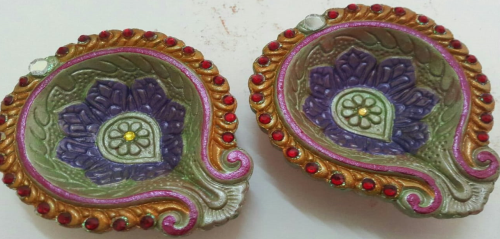 Diwali Diya 19