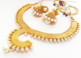 Artificial Necklace Set 02