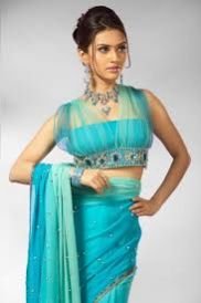 Tube Style Blouse Designing Service 01
