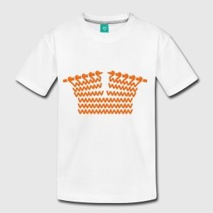 Kids Knitted T-Shirt 02