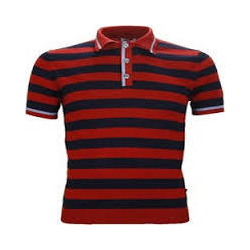 Mens Knitted T-Shirt 03