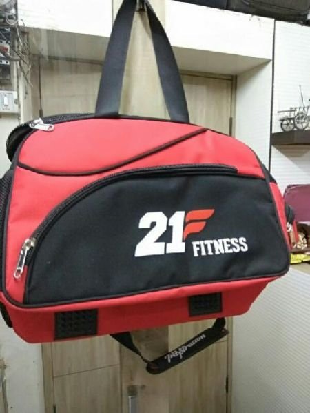 Gym Duffle Bag 01