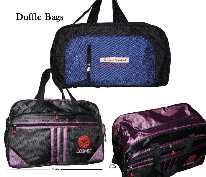 Gym Duffle Bag 02