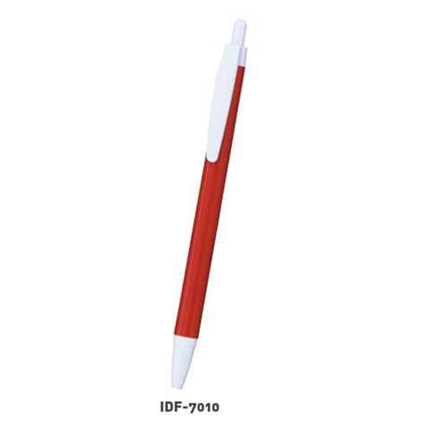 Plastic Pen (idf-7010)