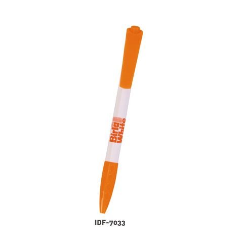 Plastic Pen (idf-7033)