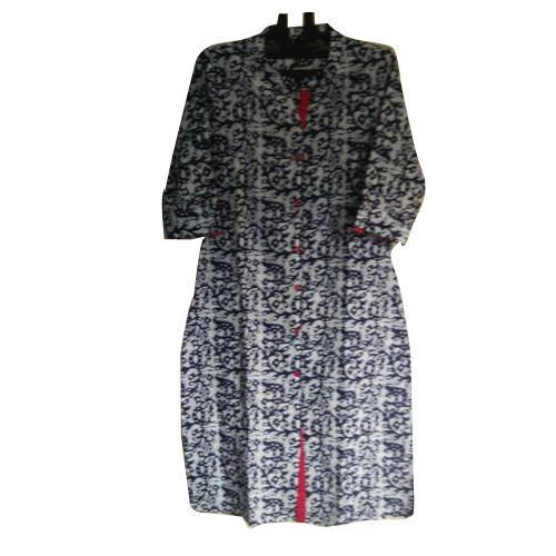 Cotton Printed Kurti 03