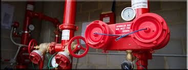 Fire Hydrant System Installation Service 03