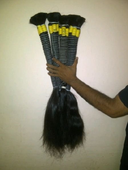 Single Drawn Remy Human Hair 02