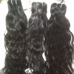 Weft Remy Human Hair 01