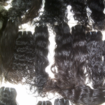 Weft Remy Human Hair 02