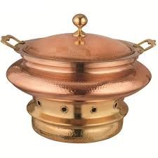 Copper Cooking Handi 03