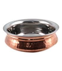 Copper Cooking Handi 04