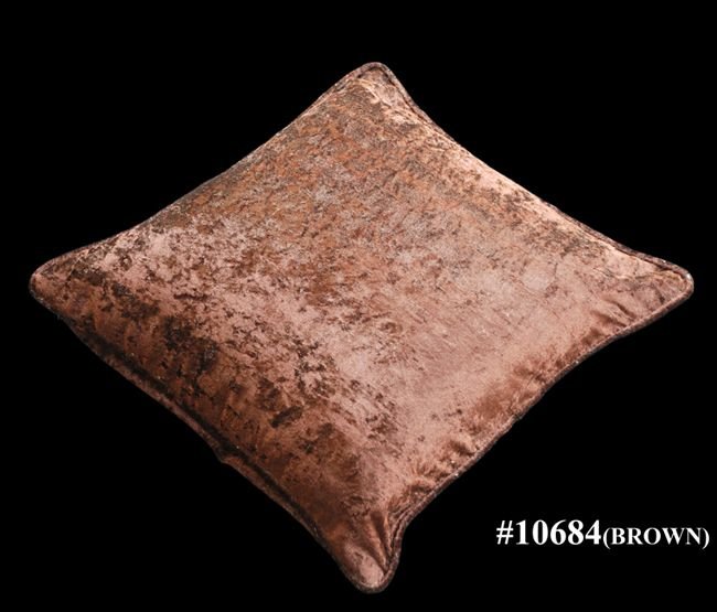 10684 (Brown) Cushion Cover