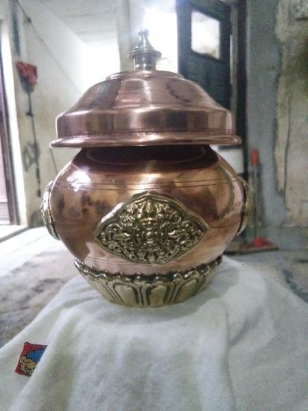 Tibetan Copper Handicrafts 02