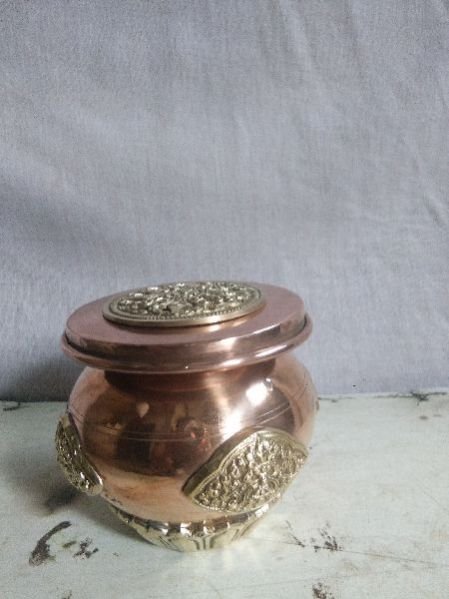 Tibetan Copper Handicrafts 03