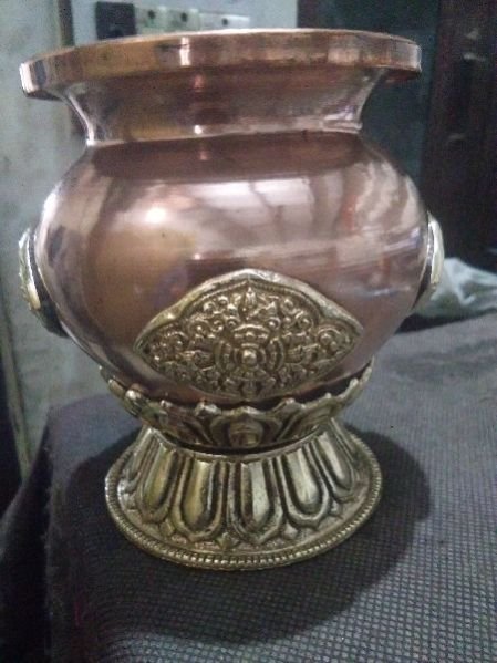 Tibetan Copper Handicrafts 06