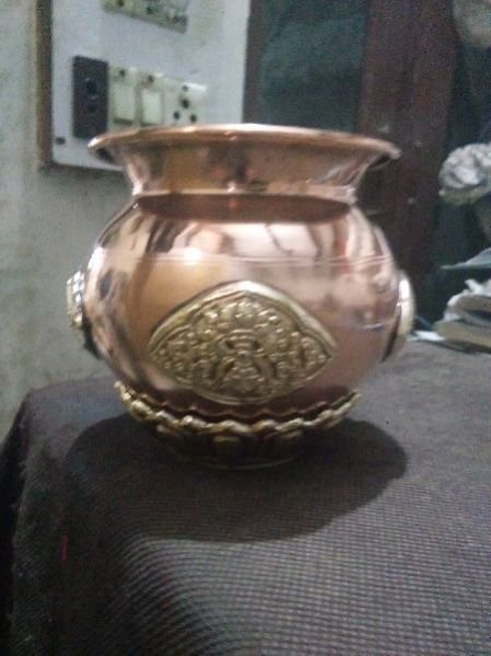 Tibetan Copper Handicrafts 07