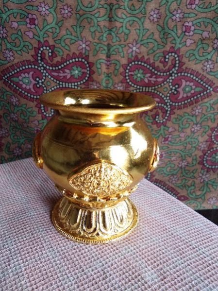 Tibetan Copper Handicrafts 10