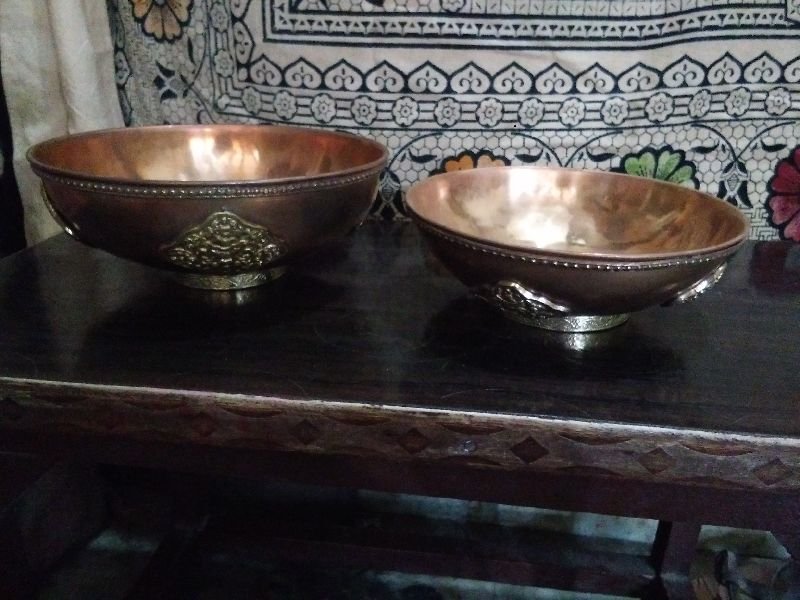 Tibetan Copper Handicrafts 13