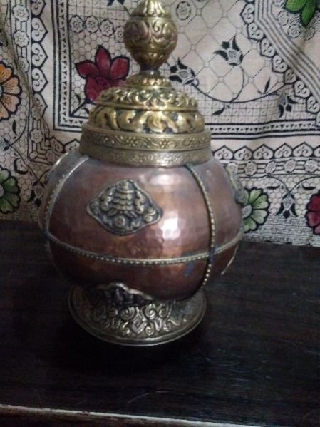 Tibetan Copper Handicrafts 15