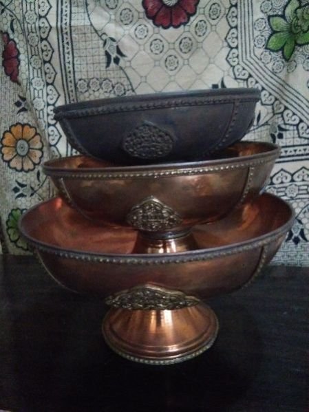 Tibetan Copper Handicrafts 16