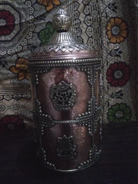 Tibetan Copper Handicrafts 18