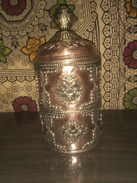 Tibetan Copper Handicrafts 19