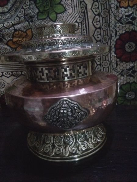 Tibetan Copper Handicrafts 20
