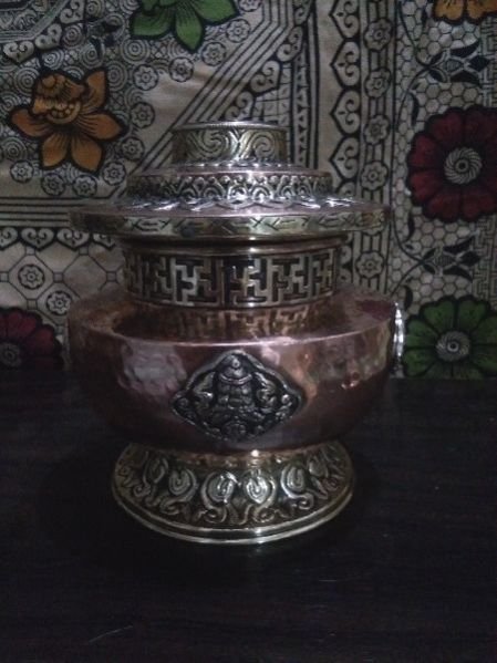 Tibetan Copper Handicrafts 21