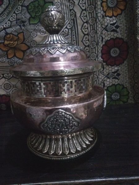 Tibetan Copper Handicrafts 23