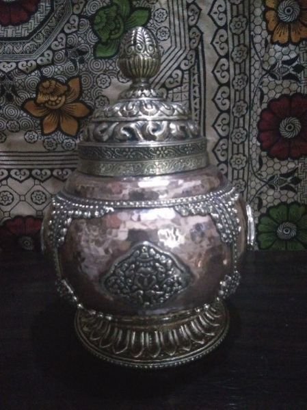 Tibetan Copper Handicrafts 24