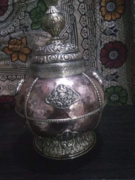 Tibetan Copper Handicrafts 25