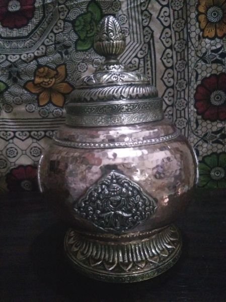 Tibetan Copper Handicrafts 26