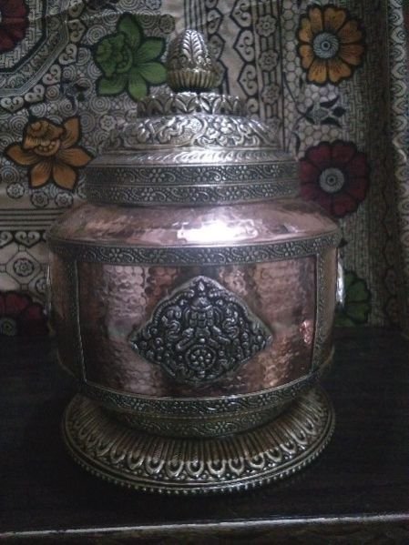 Tibetan Copper Handicrafts 27