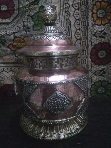 Tibetan Copper Handicrafts 28