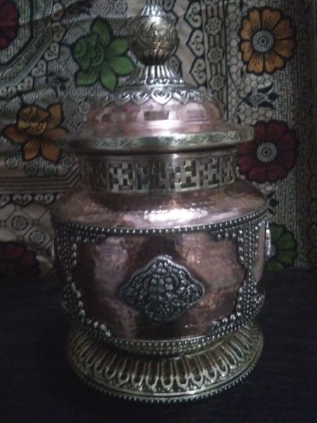 Tibetan Copper Handicrafts 29