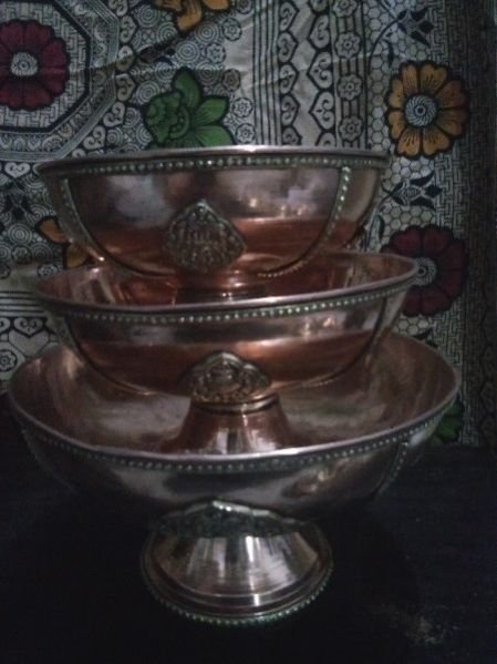Tibetan Copper Handicrafts 30