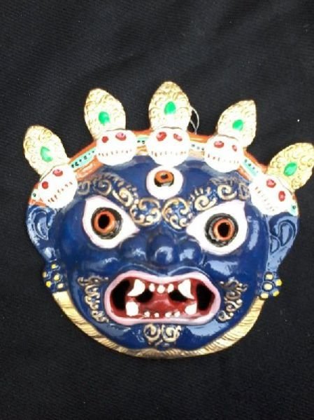 Tibetan Handicraft 01