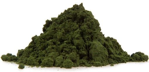 Organic Spirulina Powder 01