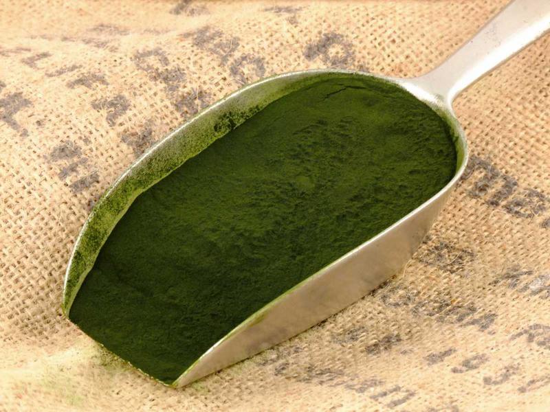 Organic Spirulina Powder 03