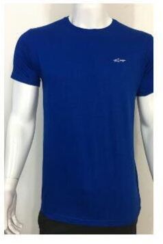 Mens Round Neck T-Shirt 12