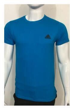 Mens Round Neck T-Shirt 19